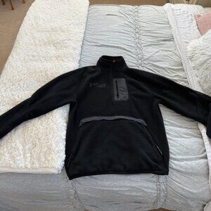 Cactus Corp Cactus Jack X Nike Fleece Quarter Zip Jacket